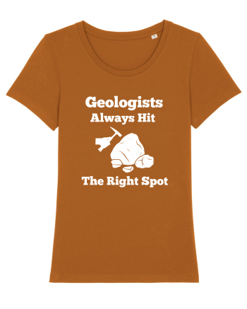 GEOLOGISTS Roasted Orange