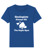 GEOLOGISTS Tricou mânecă scurtă  Copii Mini Creator