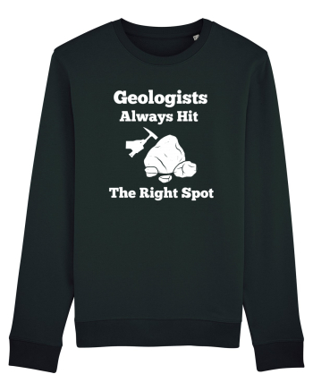 GEOLOGISTS Black