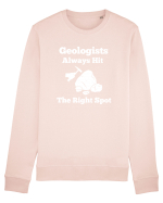 GEOLOGISTS Bluză mânecă lungă Unisex Rise