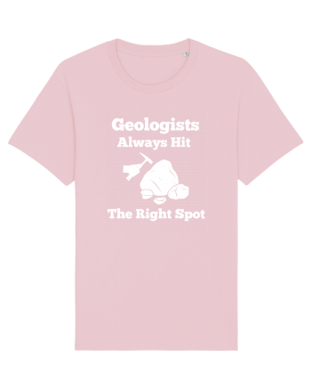 GEOLOGISTS Cotton Pink