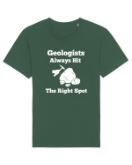 GEOLOGISTS Tricou mânecă scurtă Unisex Rocker