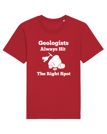 GEOLOGISTS Red