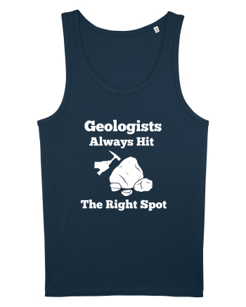 GEOLOGISTS Navy