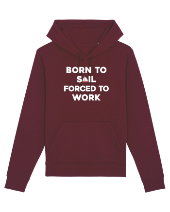 SAIL Burgundy