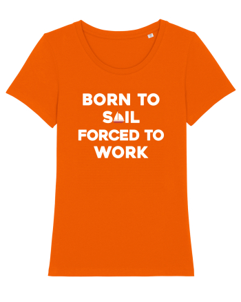 SAIL Bright Orange