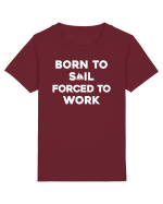 SAIL Tricou mânecă scurtă  Copii Mini Creator