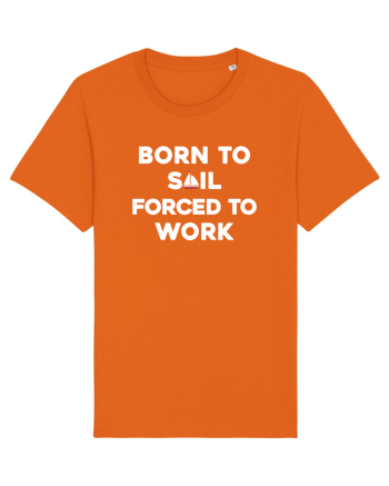 SAIL Bright Orange