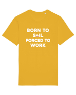 SAIL Tricou mânecă scurtă Unisex Rocker