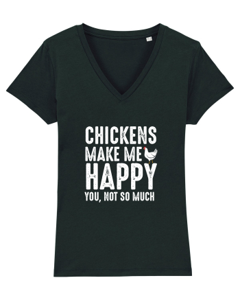 CHICKEN Black