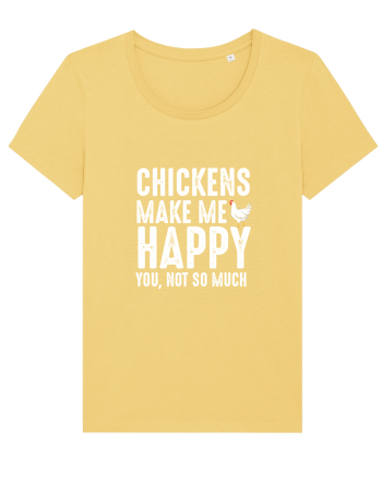 CHICKEN Jojoba