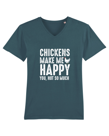 CHICKEN Stargazer