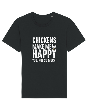 CHICKEN Black