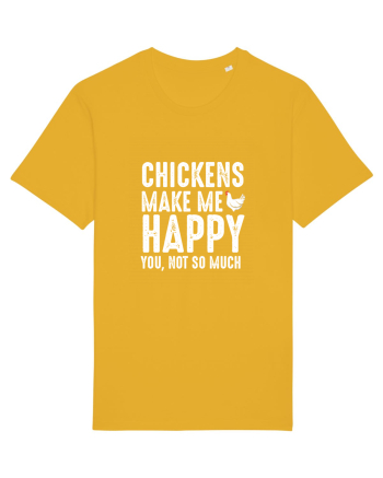 CHICKEN Spectra Yellow