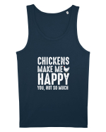 CHICKEN Maiou Bărbat Runs