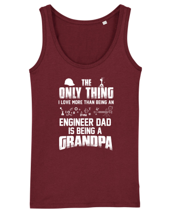 Grandpa Burgundy