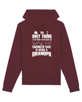 Grandpa Burgundy