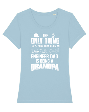 Grandpa Sky Blue