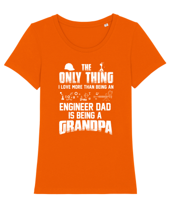 Grandpa Bright Orange