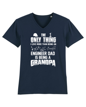 Grandpa French Navy