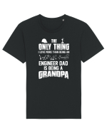 Grandpa Tricou mânecă scurtă Unisex Rocker