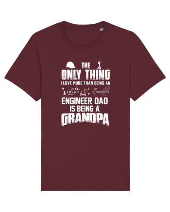 Grandpa Burgundy