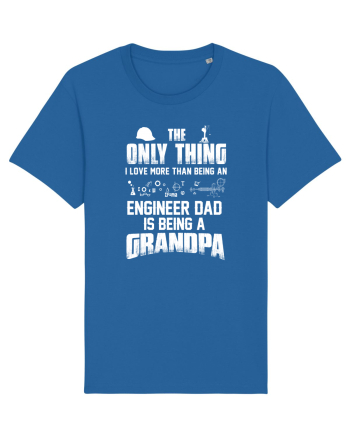 Grandpa Royal Blue