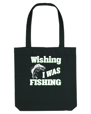 FISHING Black