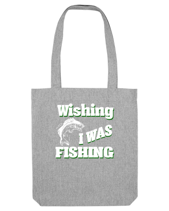 FISHING Heather Grey