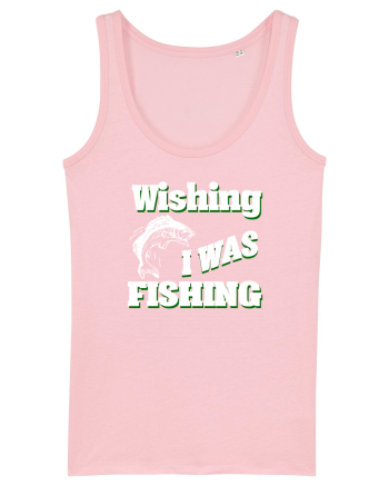 FISHING Cotton Pink