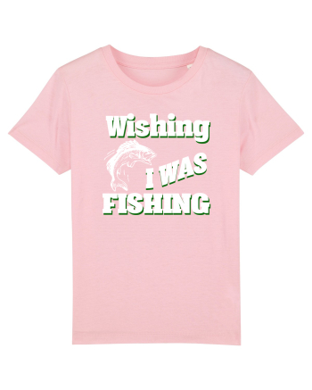 FISHING Cotton Pink