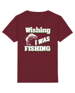 FISHING Tricou mânecă scurtă  Copii Mini Creator