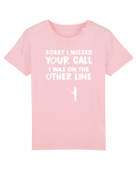 FISHING Tricou mânecă scurtă  Copii Mini Creator