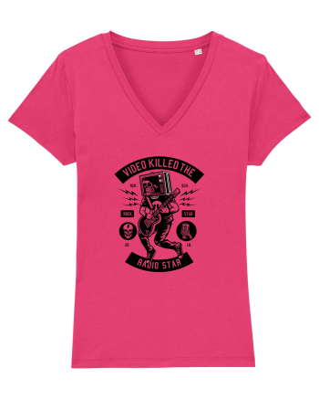 Rock Star TV Black Raspberry