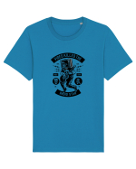 Rock Star TV Black Tricou mânecă scurtă Unisex Rocker