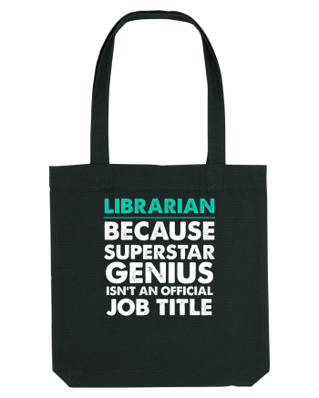 LIBRARIAN Black