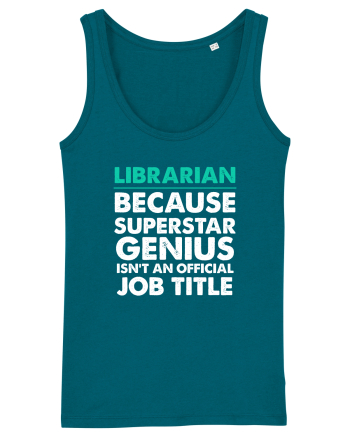 LIBRARIAN Ocean Depth
