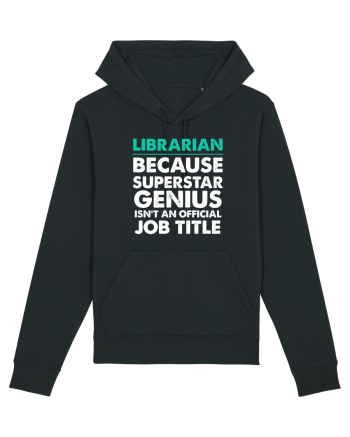 LIBRARIAN Black