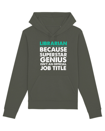 LIBRARIAN Khaki