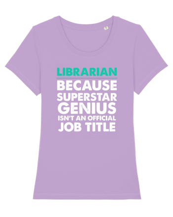 LIBRARIAN Lavender Dawn