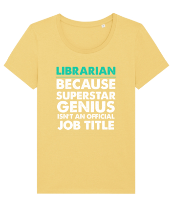 LIBRARIAN Jojoba