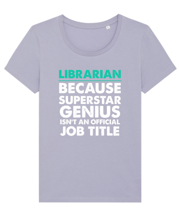 LIBRARIAN Lavender