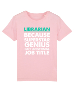 LIBRARIAN Tricou mânecă scurtă  Copii Mini Creator