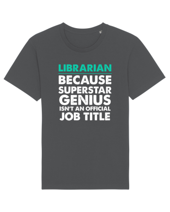 LIBRARIAN Anthracite