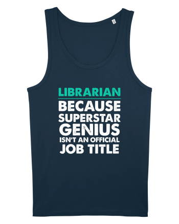 LIBRARIAN Navy