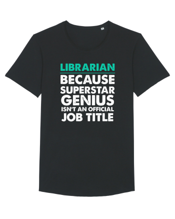 LIBRARIAN Black