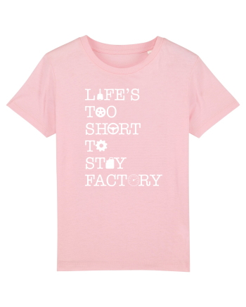 CAR Cotton Pink