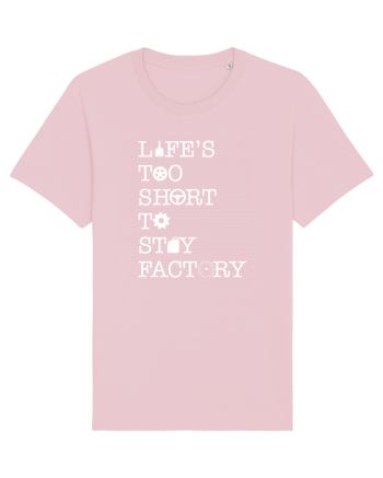 CAR Cotton Pink