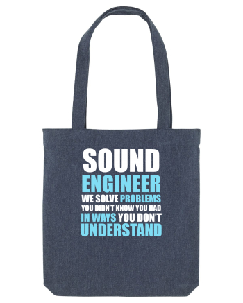 SOUND ENGINEER Midnight Blue