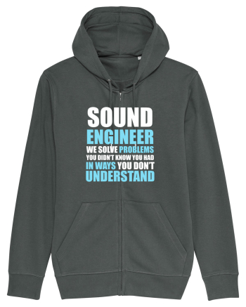 SOUND ENGINEER Anthracite